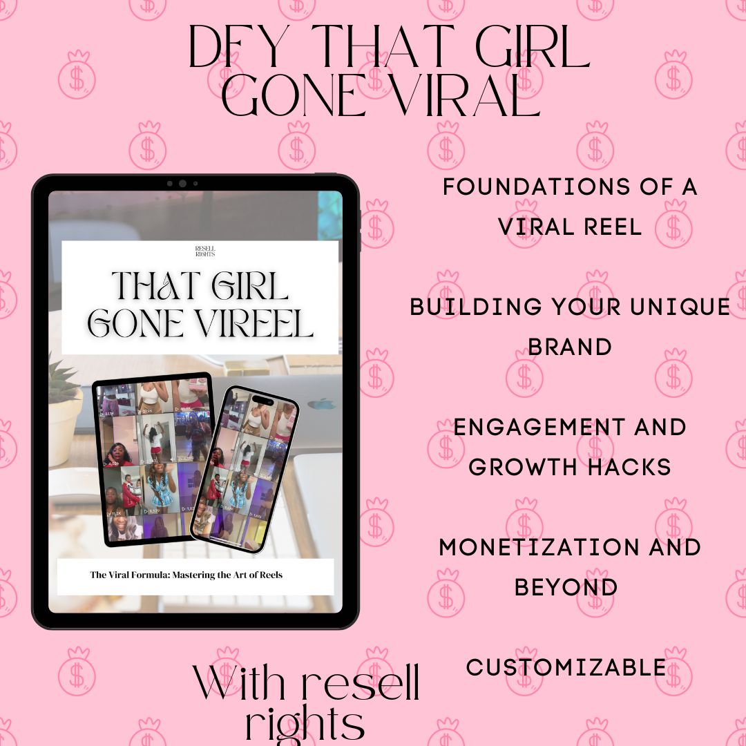 PDP ULTIMATE DFY STARTER BUNDLE