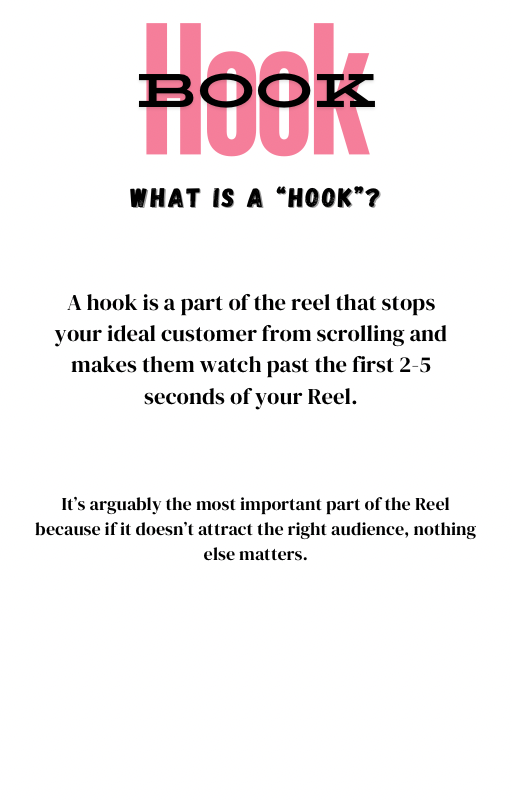 THE HOOK BOOK