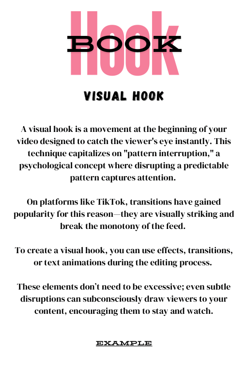 THE HOOK BOOK